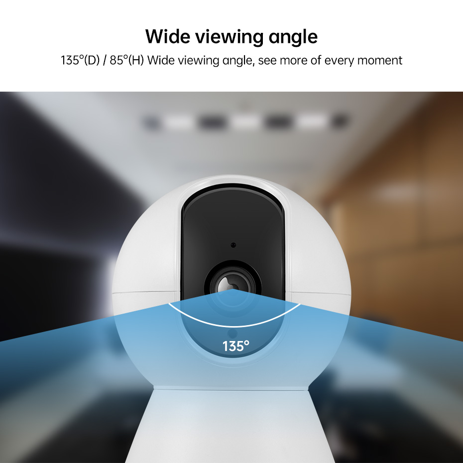 KERUI 8MP/5MP 4K WiFi IP Camer - огляд і ціна Smart Home Windows App