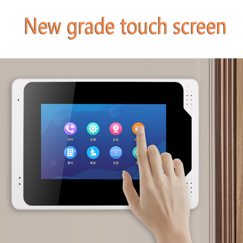 Tuya Smart Home IP WIFI/Wired  - огляд і ціна Smart Home Video Doorbell