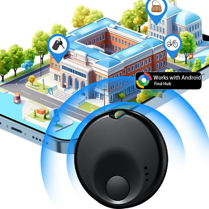 Mini Anti-loss Tag for Android - огляд і ціна Smart Home Hub Samsung
