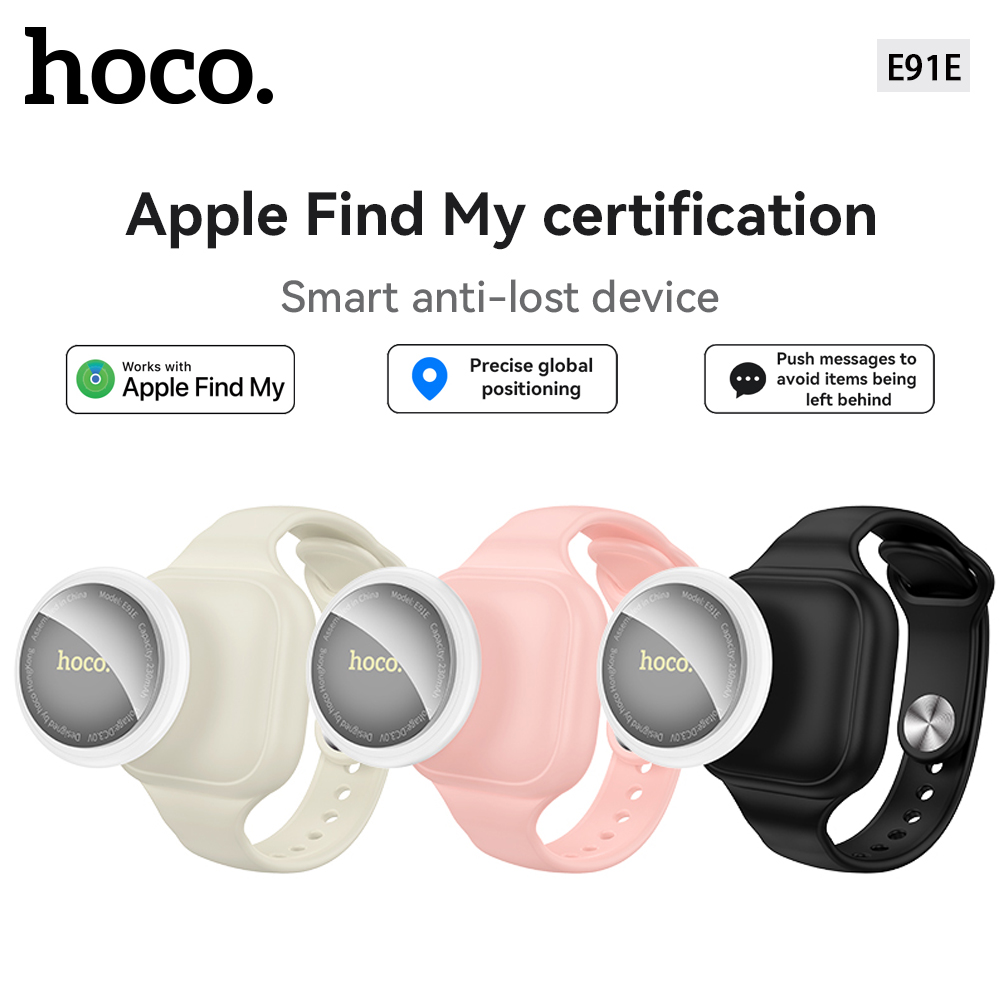 HOCO E91E Mini Smart GPS Track - огляд і ціна Smart Home Kit