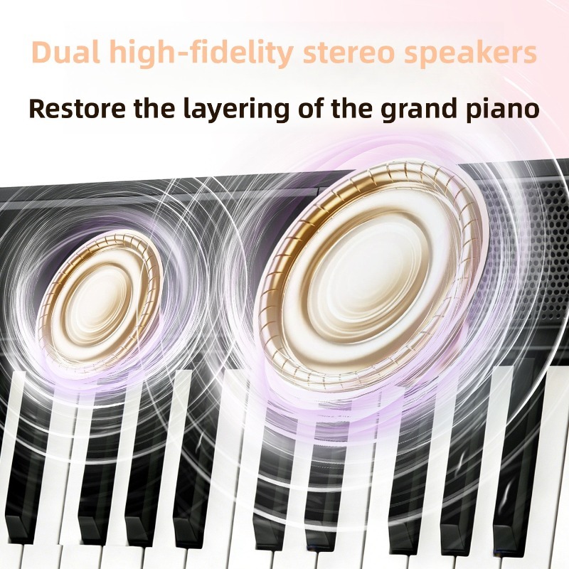 Smart 88-Key Digital Piano - H - огляд і ціна Smart Home Certification