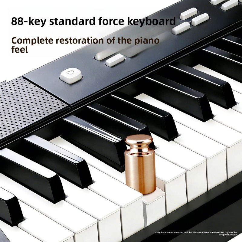 Smart 88-Key Digital Piano - H - огляд і ціна Smart Home Certification