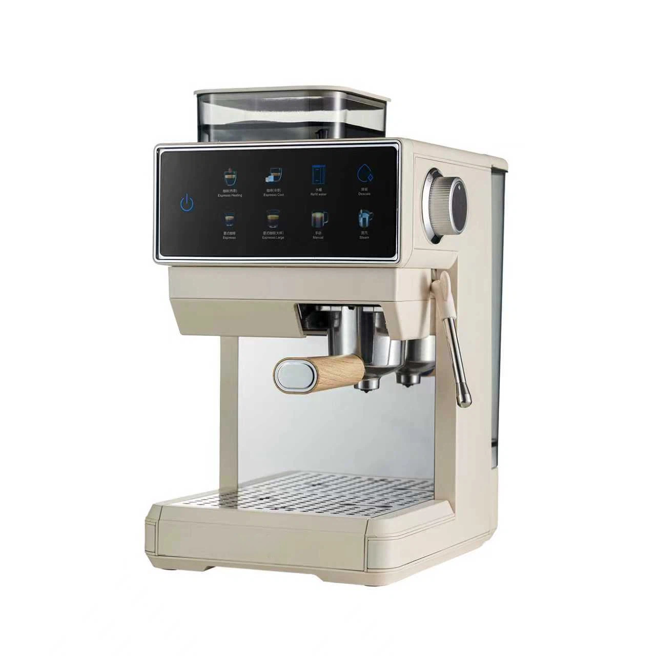 Touch Screen Home Coffee Machi - огляд і ціна Smart Home Panel