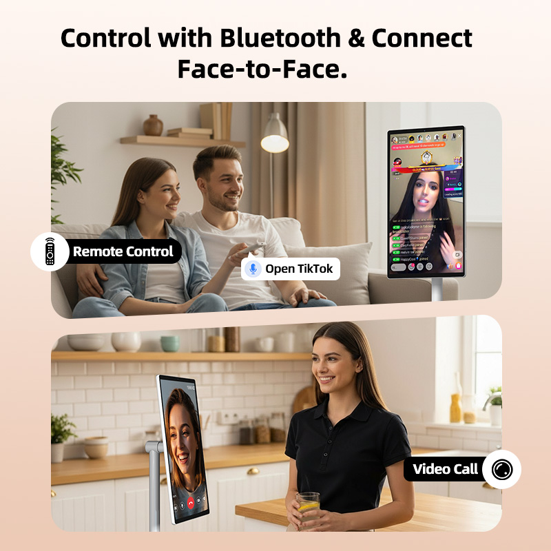 21.5 Inch IPS Android TV Telev - огляд і ціна Smart Home Speaker