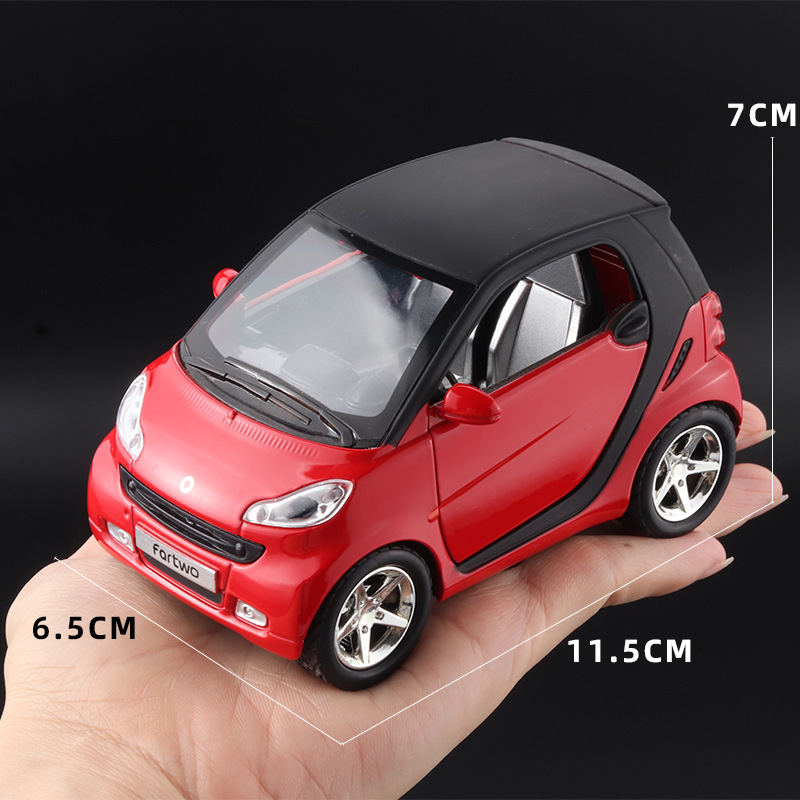 Scale1:32 Mercedex  Smart Allo - огляд і ціна Smart Home Certification