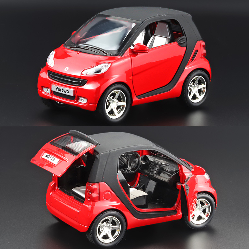Scale1:32 Mercedex  Smart Allo - огляд і ціна Smart Home Certification