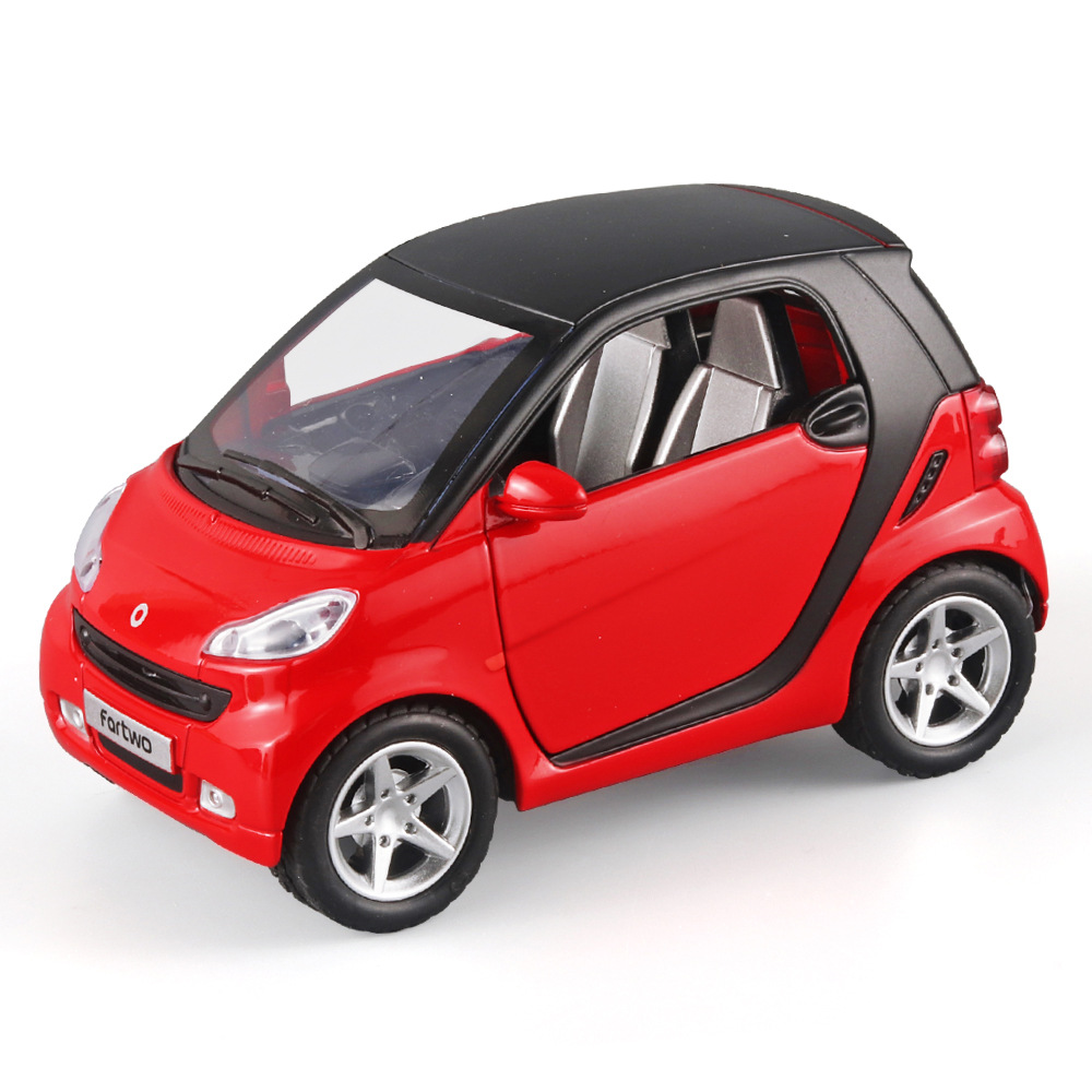 Scale1:32 Mercedex  Smart Allo - огляд і ціна Smart Home Certification