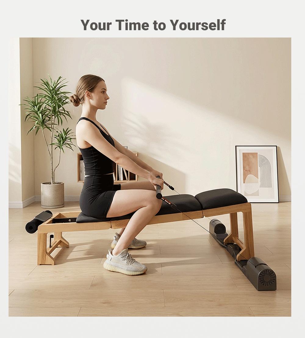 Smart Gym Equipment OmniGo AM9 - огляд і ціна Smart Home Certification