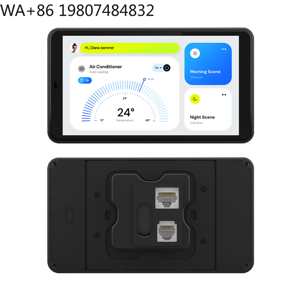 5.5 Inch LTE 4G POE Smart Home - огляд і ціна Smart Home Panel