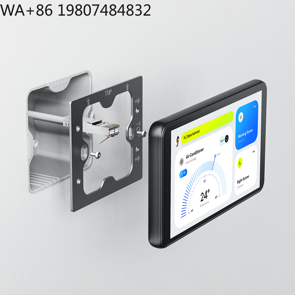 5.5 Inch LTE 4G POE Smart Home - огляд і ціна Smart Home Panel