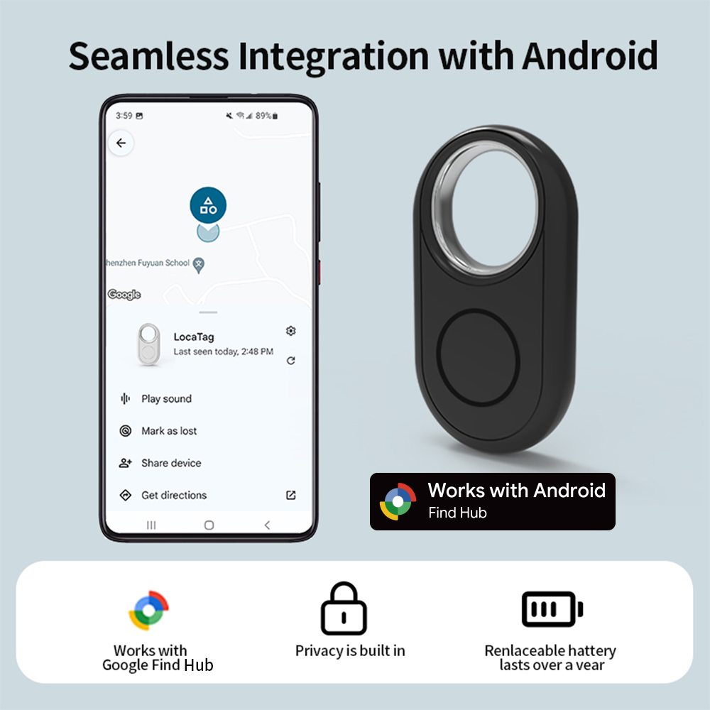 RSH Location Tracker for Samsu - огляд і ціна Smart Home Hub Samsung