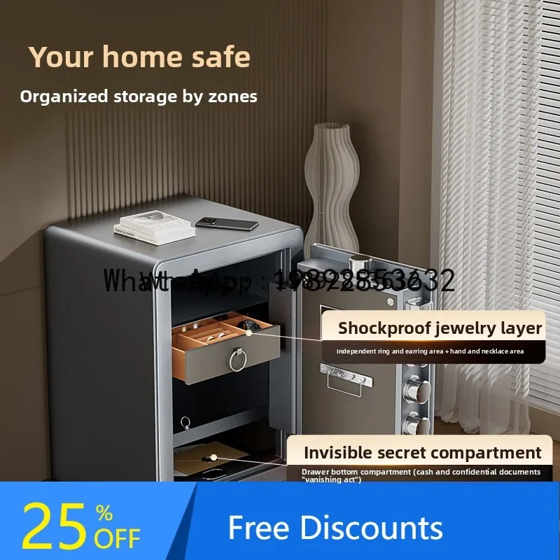ii2-28 Safe Home Anti-Theft Sm - огляд і ціна Smart Home Certification
