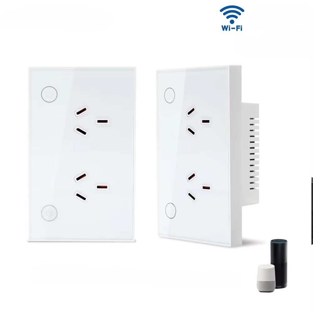 Zigbee Wi-Fi Matter AU Smart W - огляд і ціна Smart Home Panel