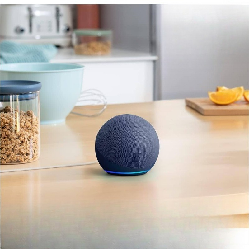 Smart Speaker with Clock Displ - огляд і ціна Smart Home Speaker