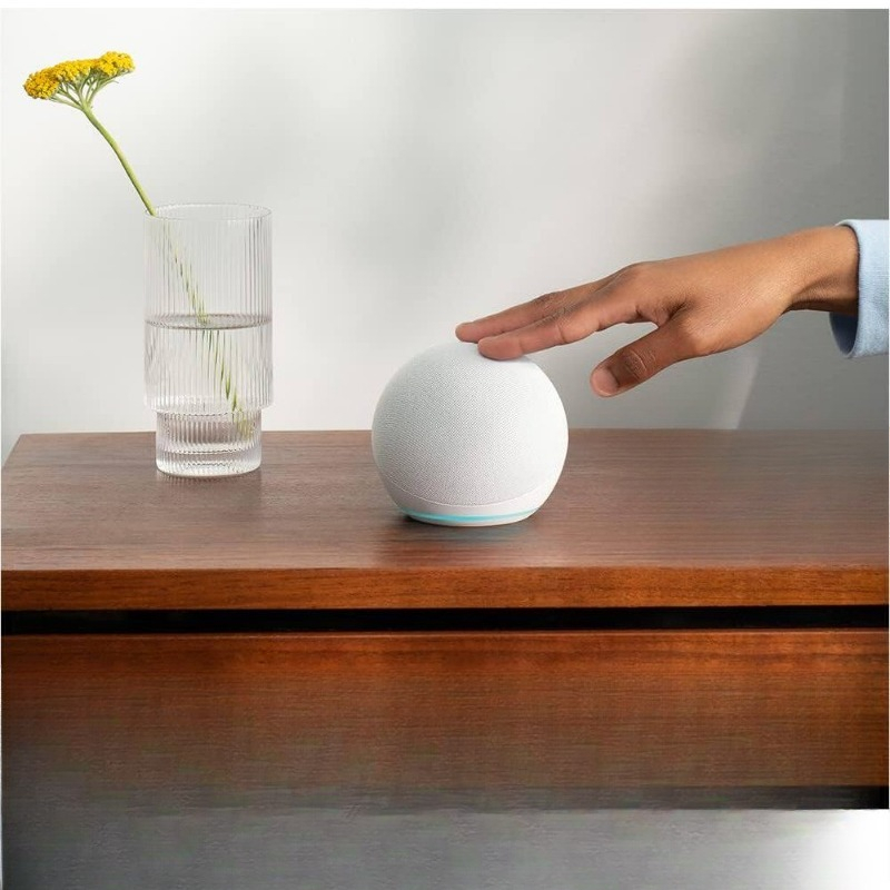 Smart Speaker with Clock Displ - огляд і ціна Smart Home Speaker