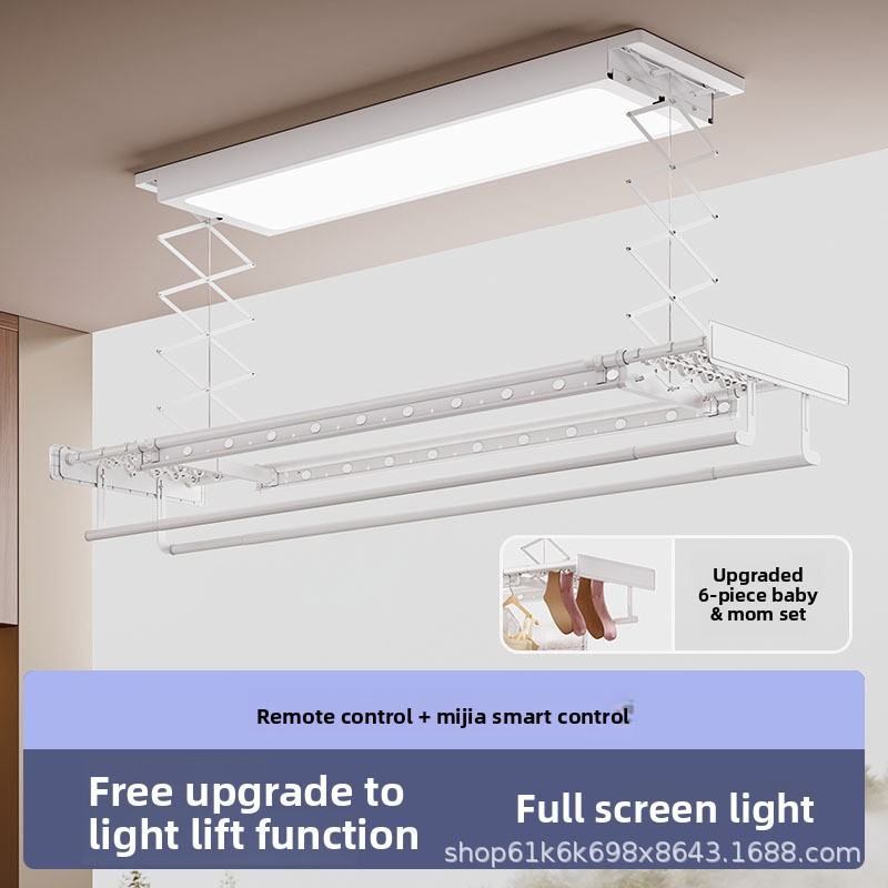 Electric Clothes Drying Rack — - огляд і ціна Smart Home In Us