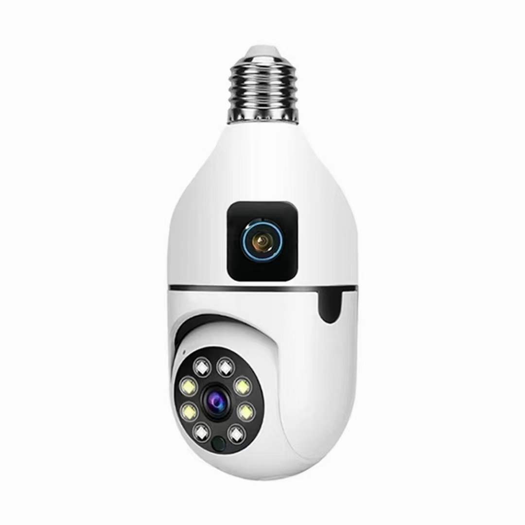V380 APP 4MP UHD Dual Lens DC/ - огляд і ціна Smart Home Windows App