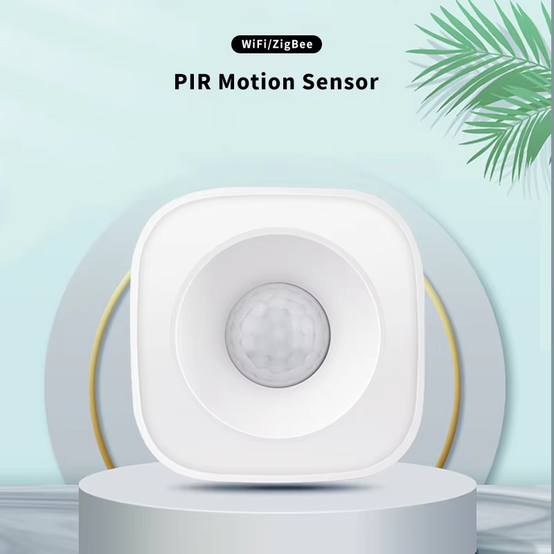 Tuya ZigBee/WiFi PIR Motion Se - огляд і ціна Zigbee Motion Sensor