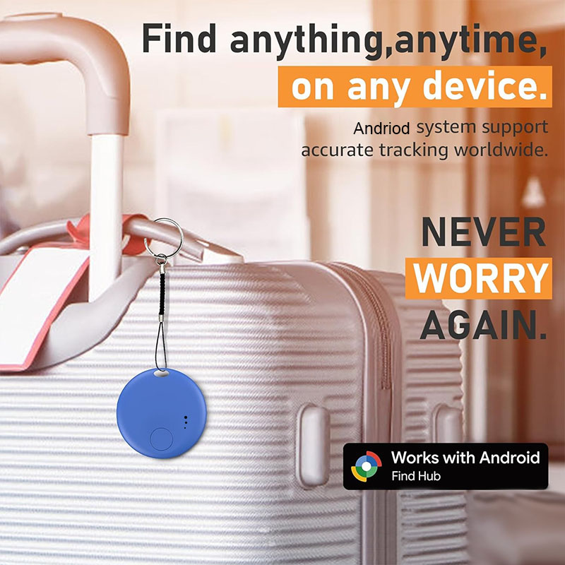 Wesolvet N-Tag Smart Tracker - - огляд і ціна Smart Home Hub Samsung