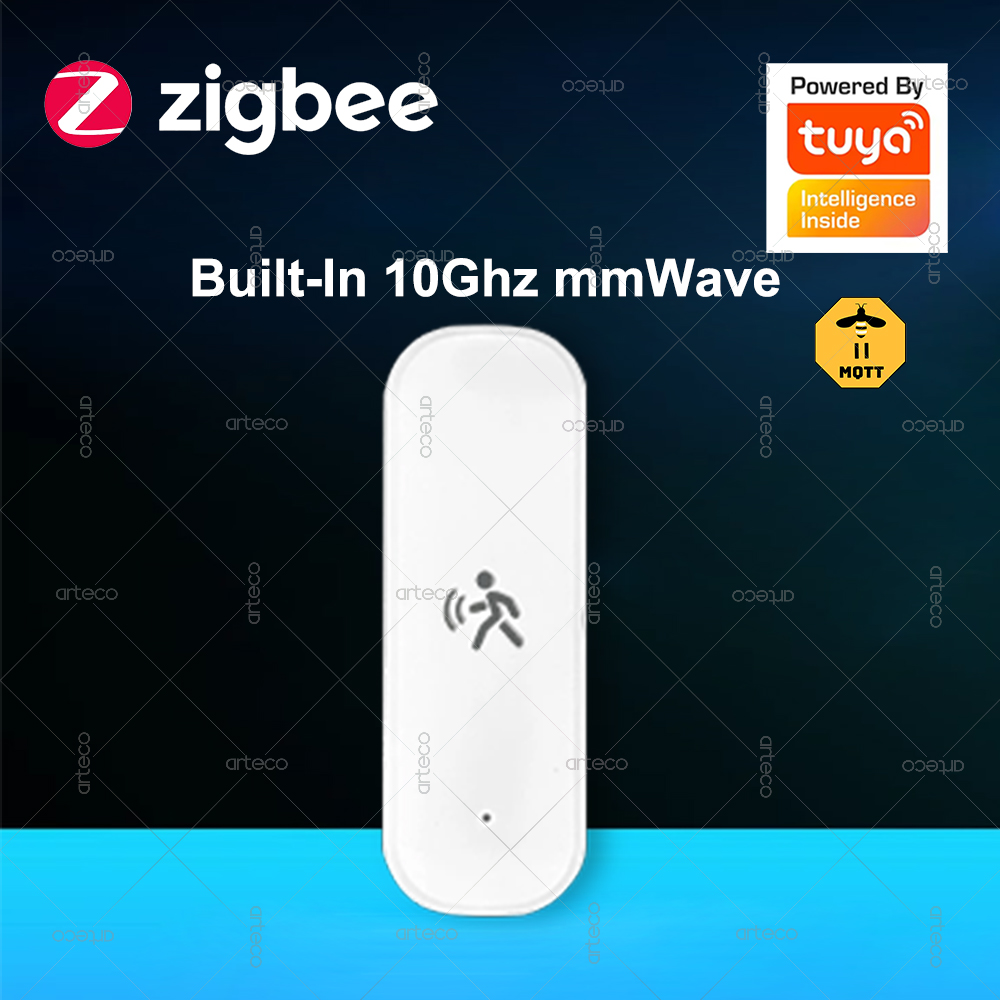 ZigBee Human Motion Sensor 10G - огляд і ціна Zigbee Motion Sensor