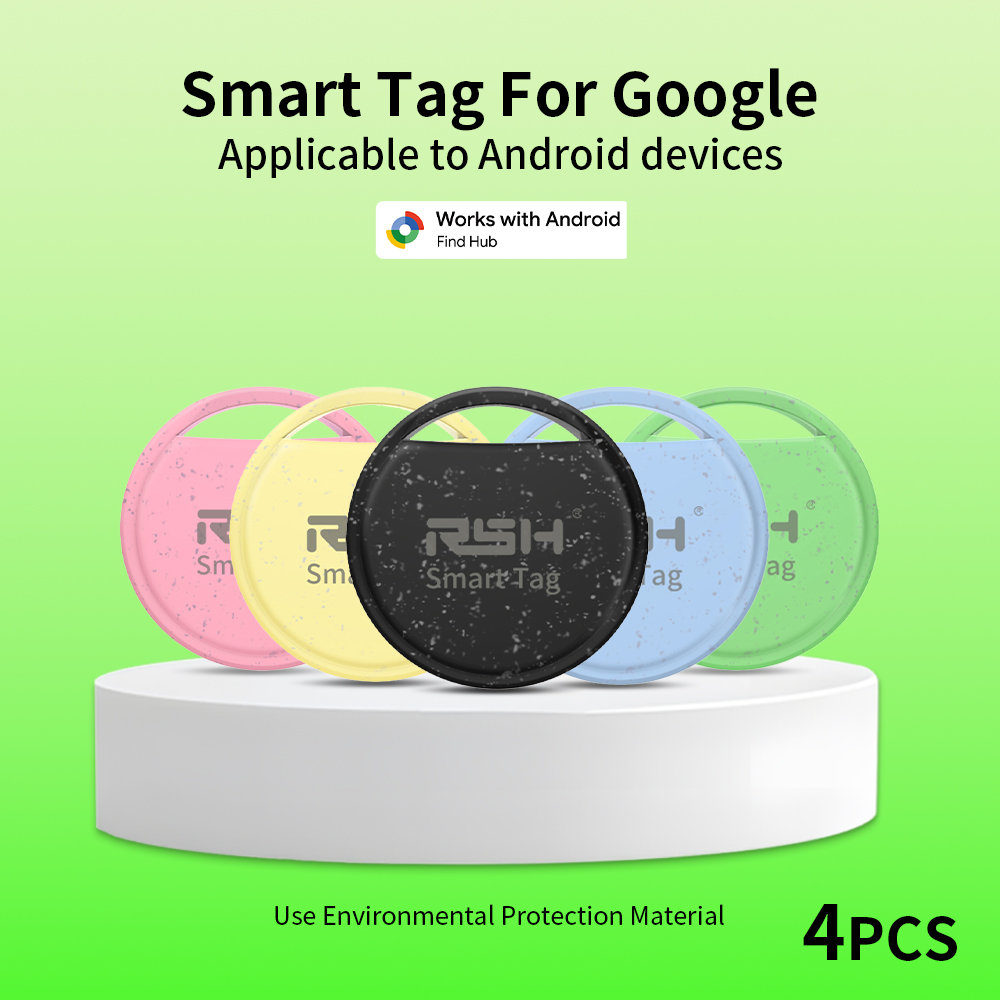 RSH 4PCS Smart Home Tracker Pe - огляд і ціна Smart Home Hub Samsung