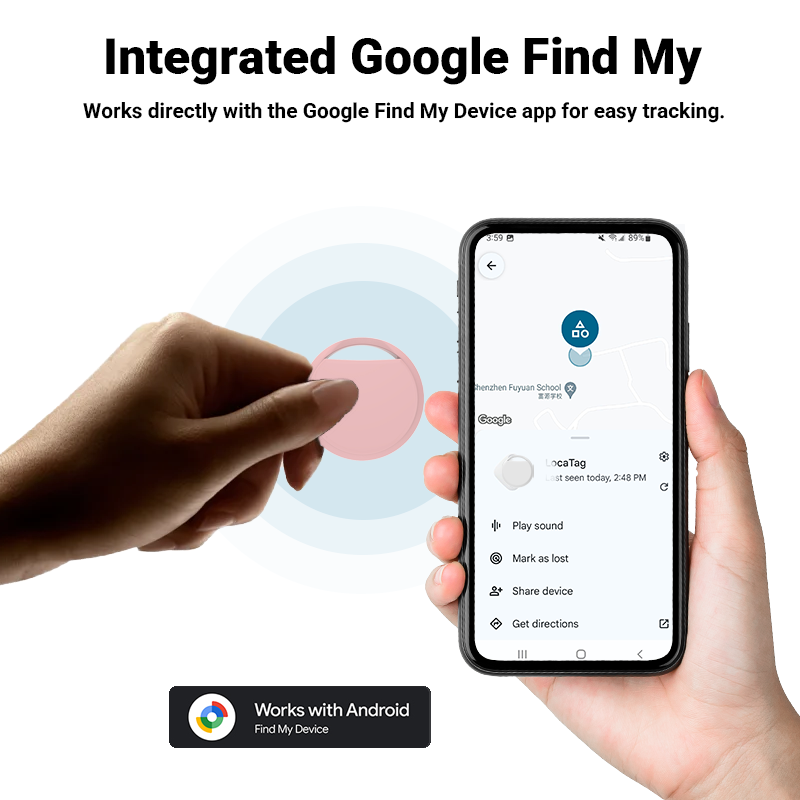 1/ 4PCS Bluetooth GPS Tracker  - огляд і ціна Smart Home Hub Samsung
