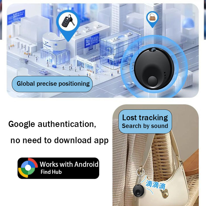 Mini Anti-loss Tag for Android - огляд і ціна Smart Home Hub Samsung