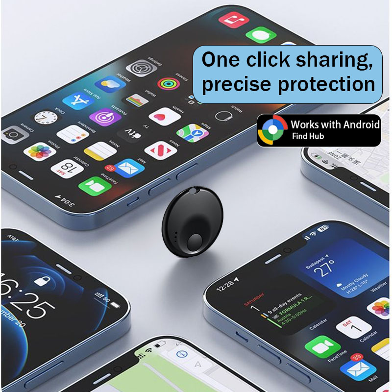 Mini Anti-loss Tag for Android - огляд і ціна Smart Home Hub Samsung