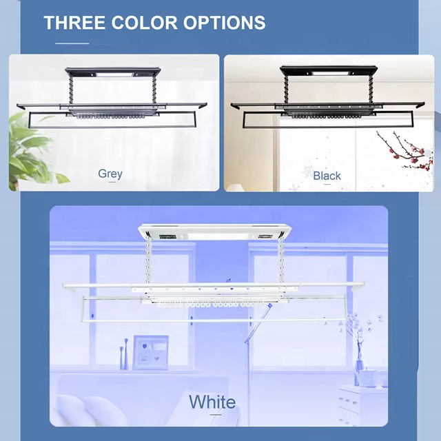 Wifi Retractable Smart Collaps - огляд і ціна Smart Home In Us