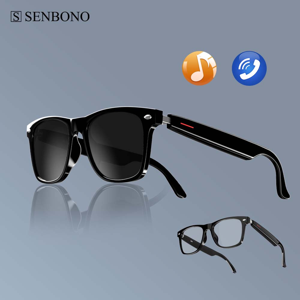 SENBONO E13 Smart Glasses:Blue - огляд і ціна Smart Home Speaker