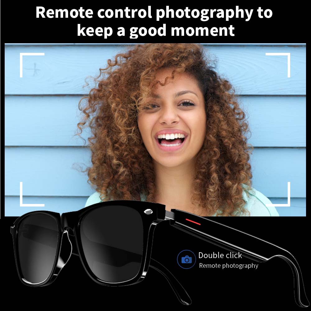 SENBONO E13 Smart Glasses:Blue - огляд і ціна Smart Home Speaker