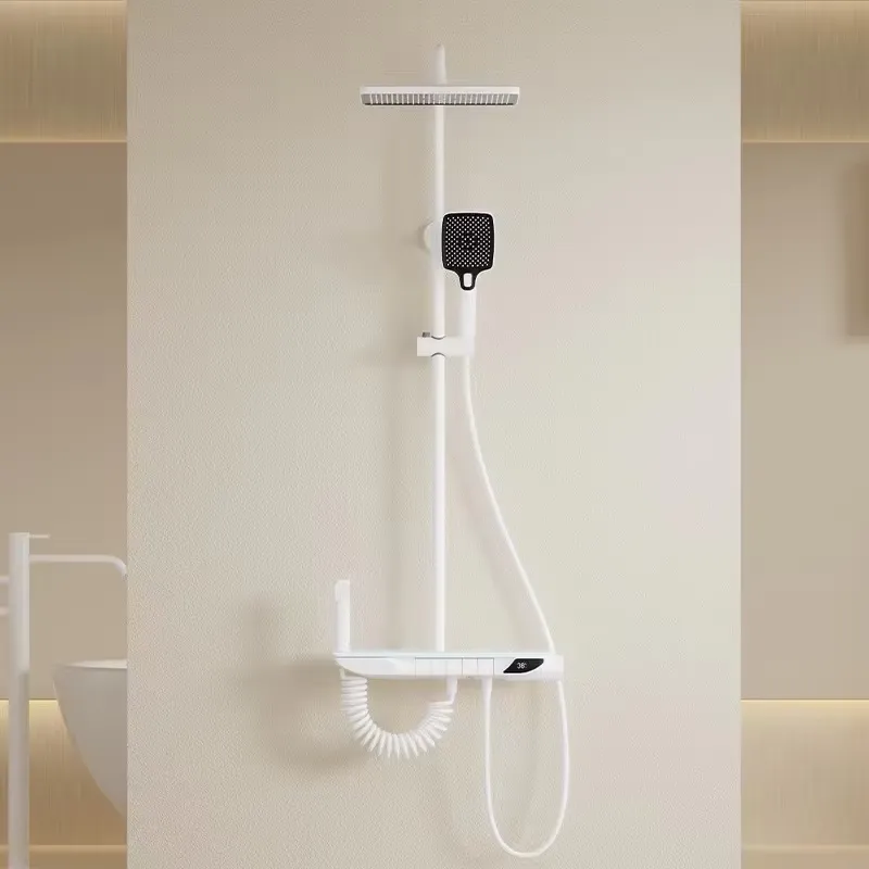 Smart Digital Thermostatic Sho - огляд і ціна Smart Home In Us